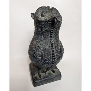 MCM Owl Sculpture by Austin Productions 1965